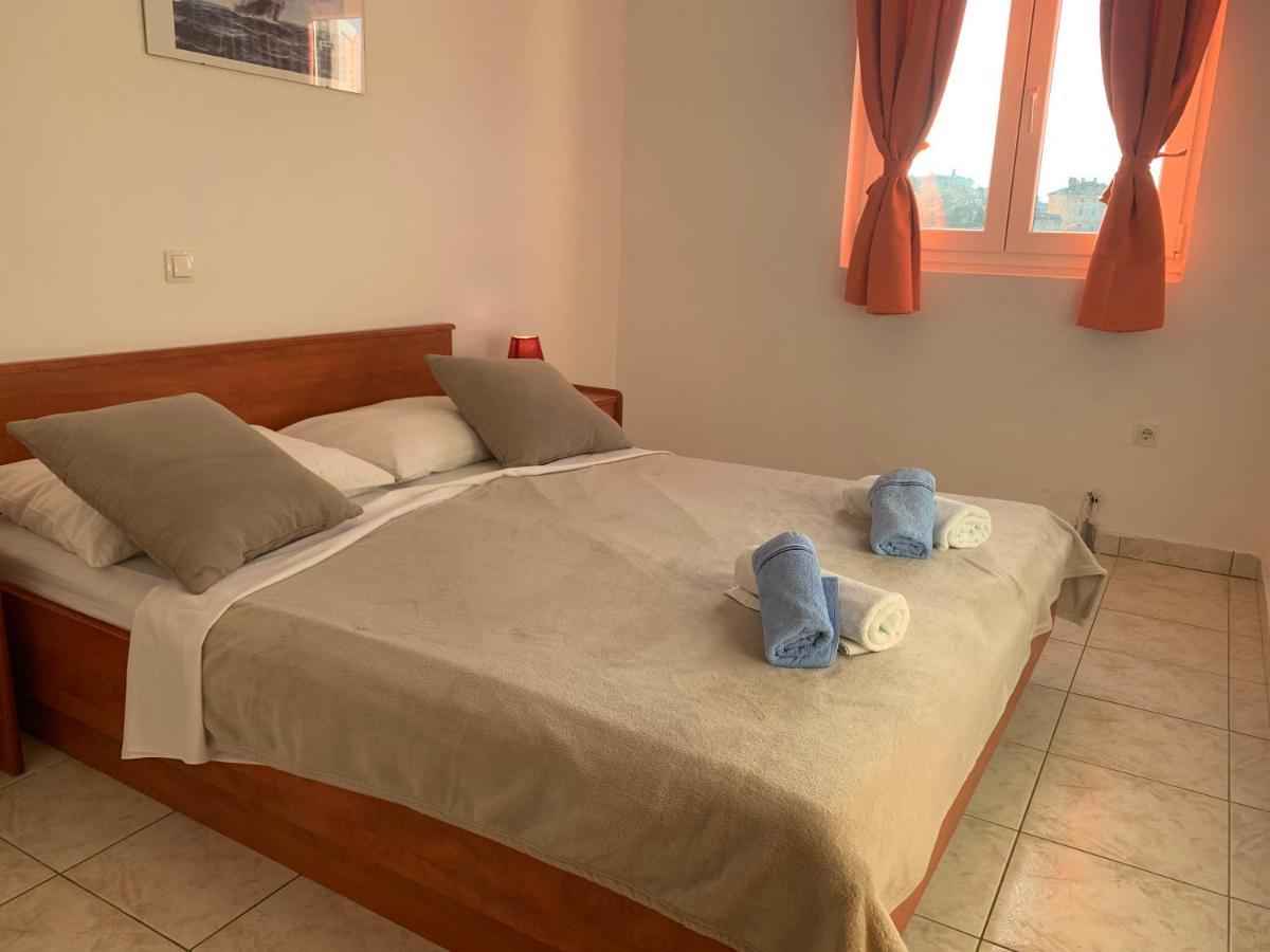 Apartments Julija Crikvenica Habitación foto